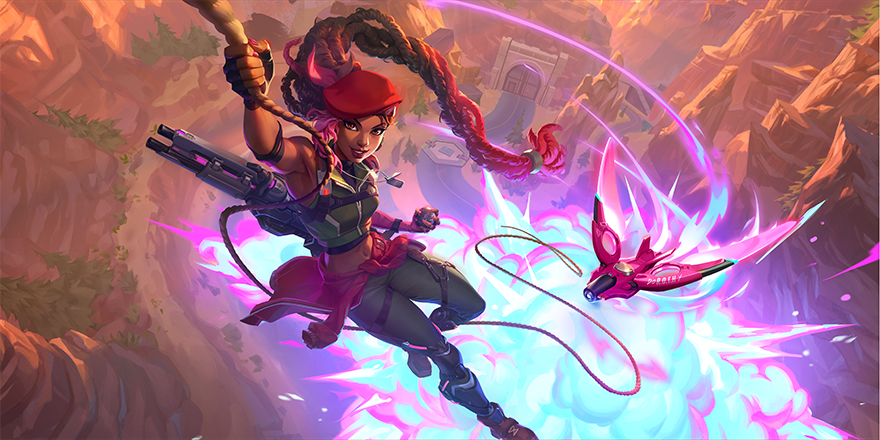 Reach Heroic Heights in Reign of Talon - Season 2: Summit