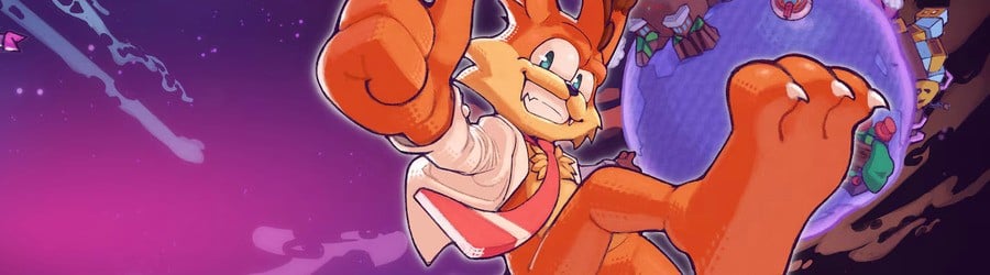 Bubsy 4D