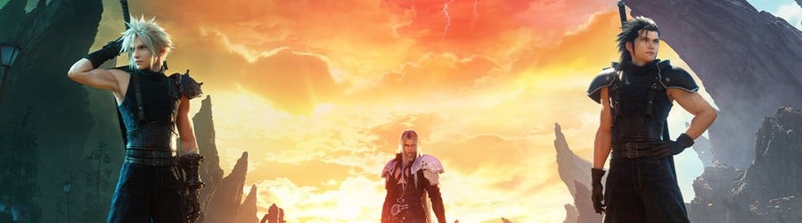 Final Fantasy VII Rebirth