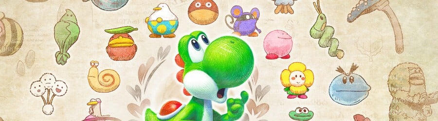 Yoshi and the Mysterious Book