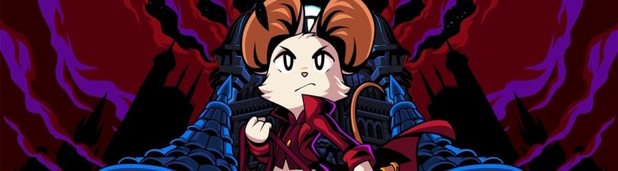 Mina the Hollower