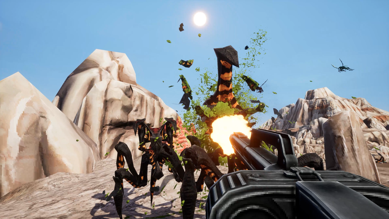 Starship Troopers: Ultimate Bug War
