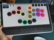 Hautepad C-AT Arcade Controller For Switch 1 & 2 – Unparalleled Versatility
