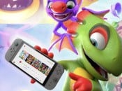 Boom! Yooka-Replaylee's 60fps Switch 2 Performance Mode Is Finally Here