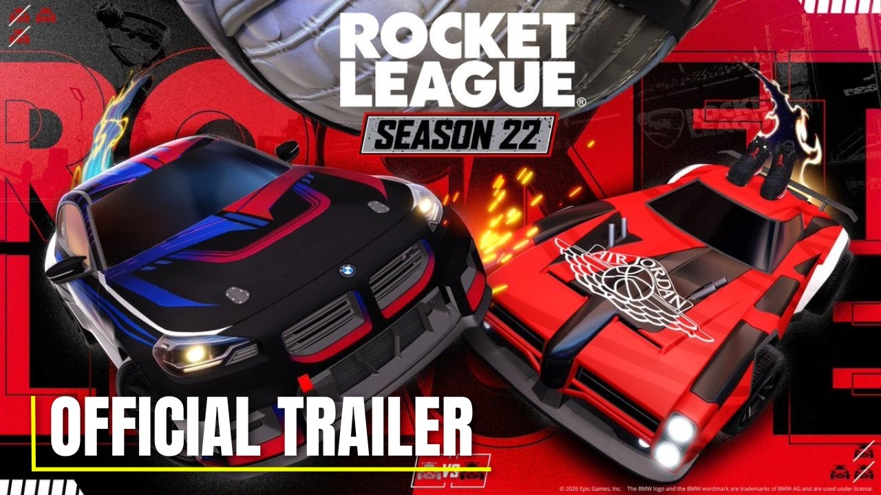 Rocket League